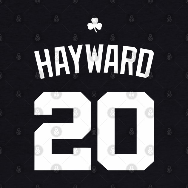 Gordon Hayward by telutiga